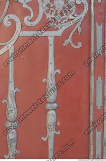 Photo Textures of Ironwork Ornate